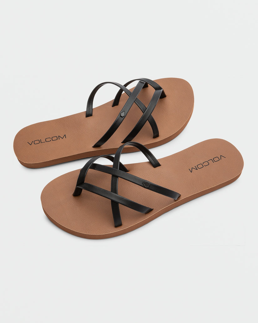 Womens New School II Thongs