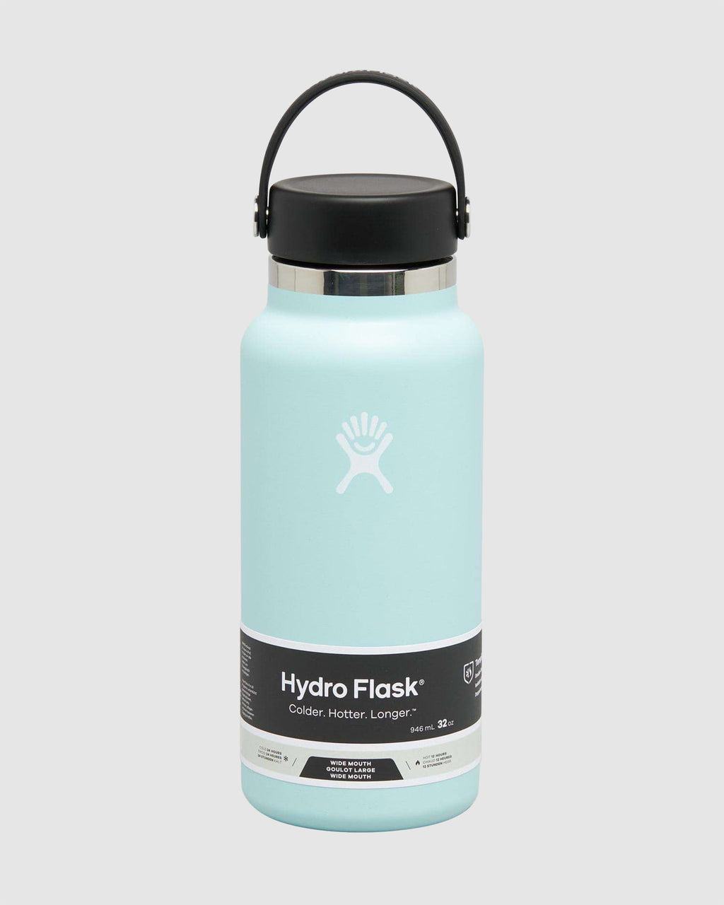 32oz Wide Flex Cap Dew Water Bottle