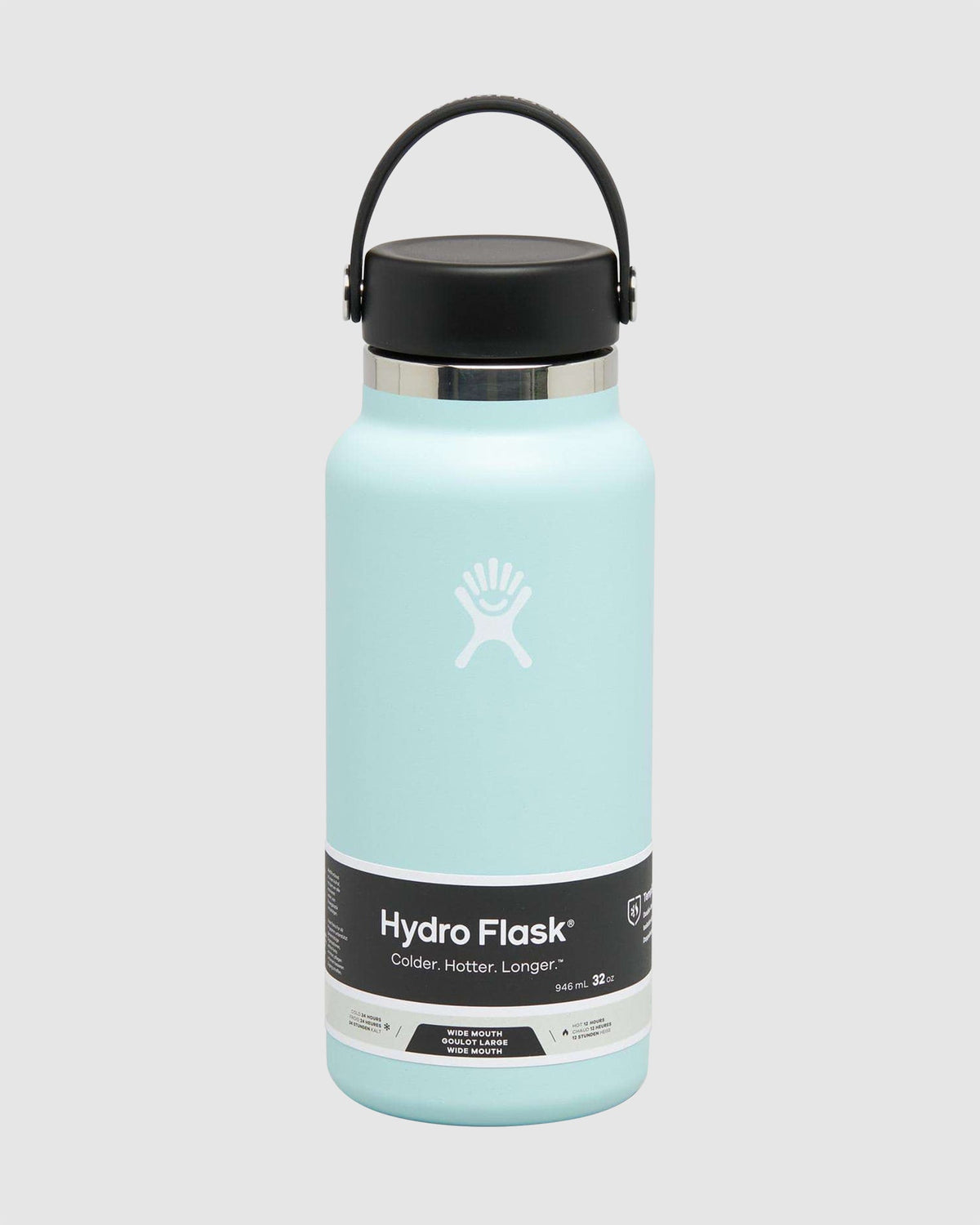 32oz Wide Flex Cap Dew Water Bottle