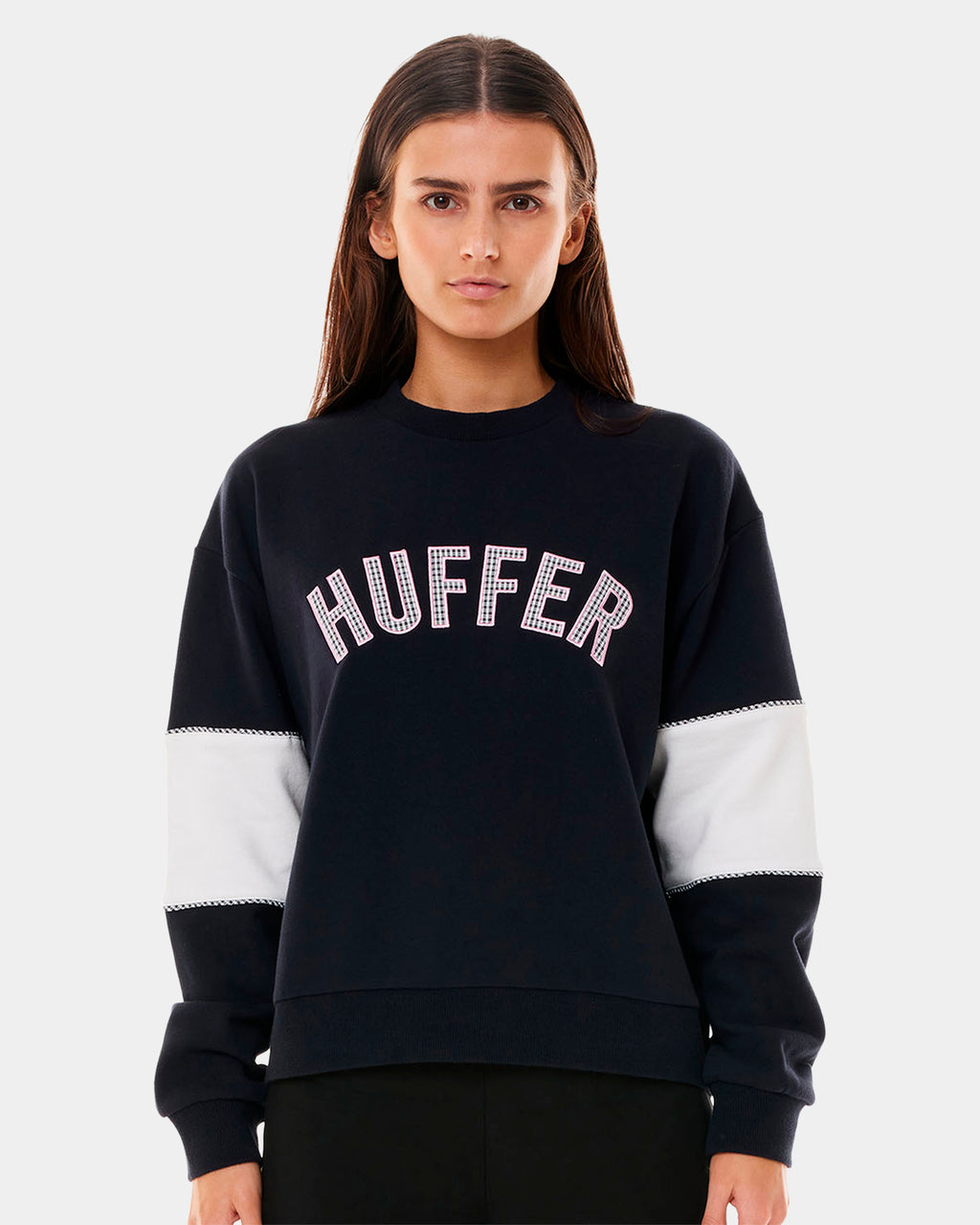 WOMENS IDYLLIC SLOUCH CREW NECK