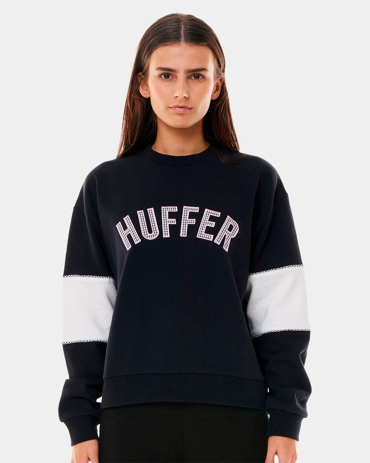 WOMENS IDYLLIC SLOUCH CREW NECK