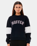 WOMENS IDYLLIC SLOUCH CREW NECK