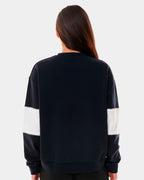 WOMENS IDYLLIC SLOUCH CREW NECK