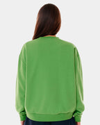 WOMENS SLOUCH CREW NECK
