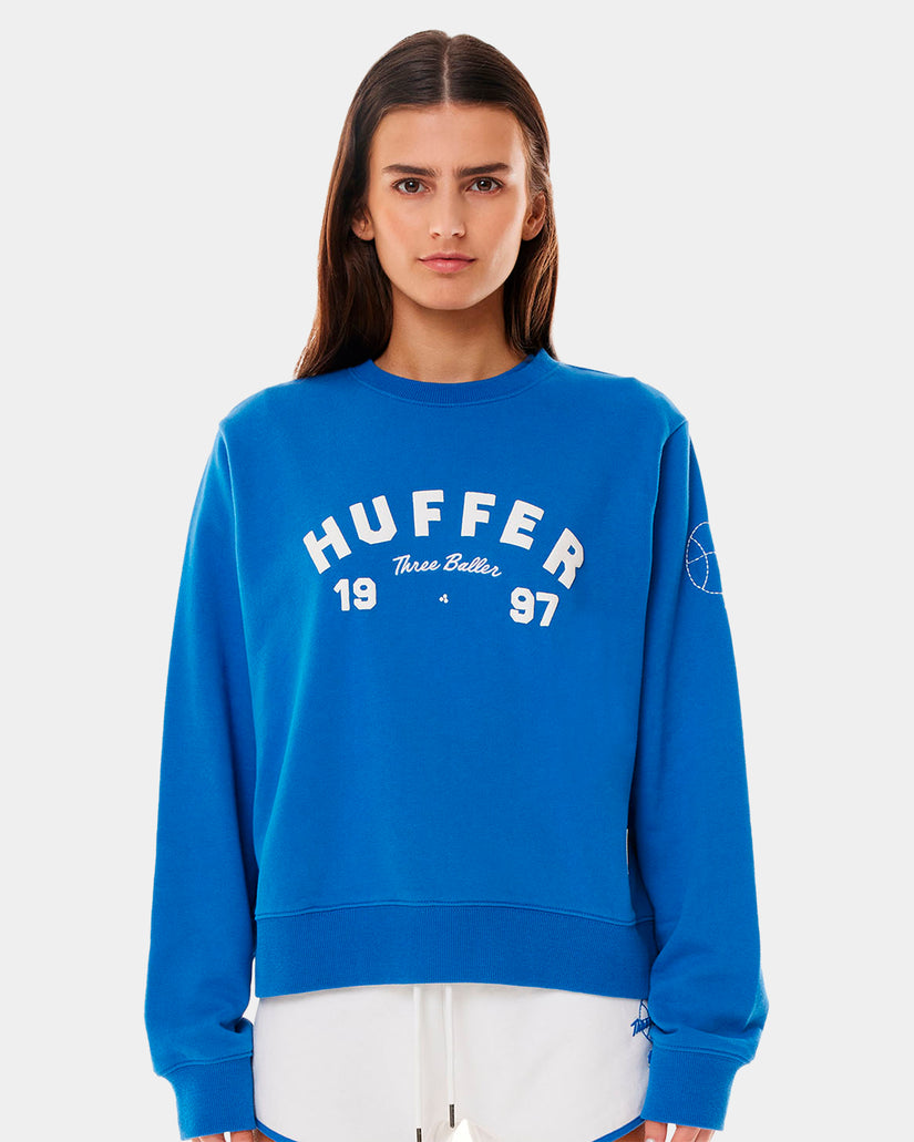 WOMENS CLASSIC CREW NECK