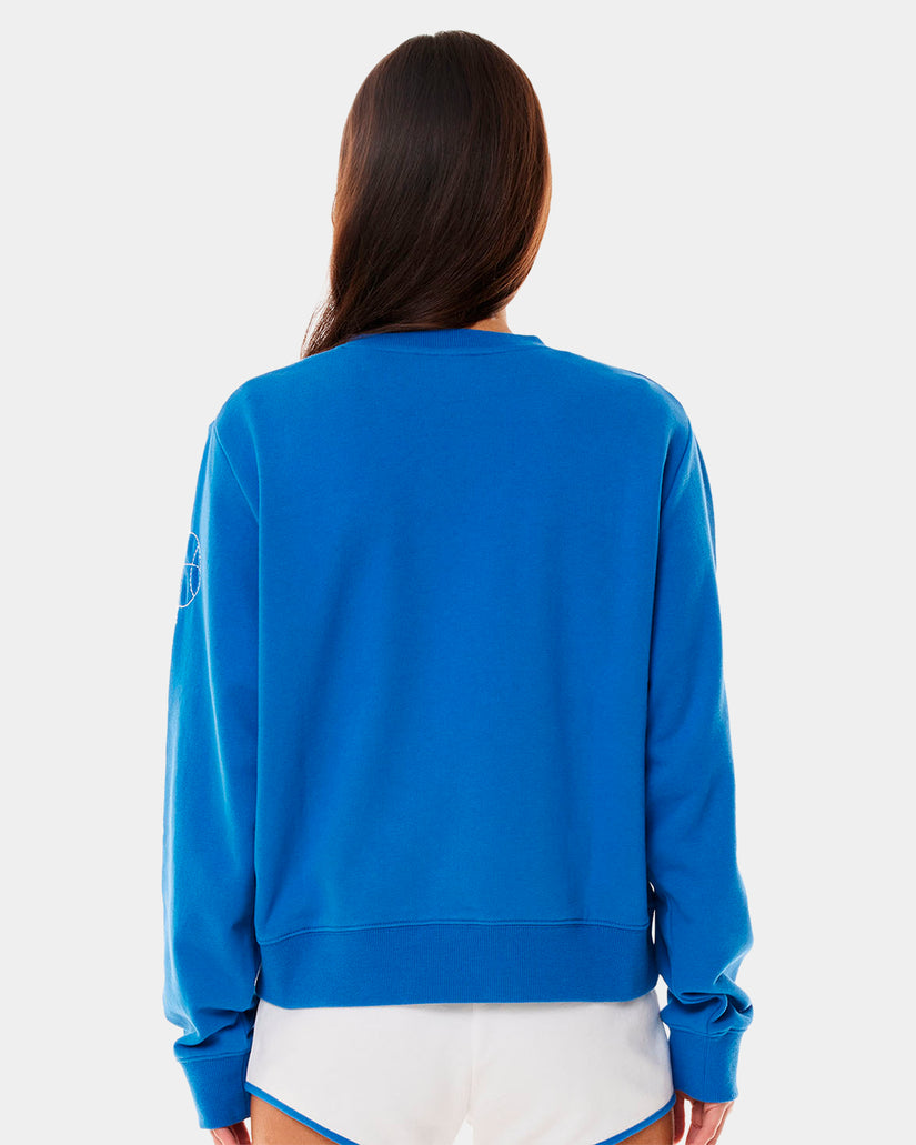 WOMENS CLASSIC CREW NECK