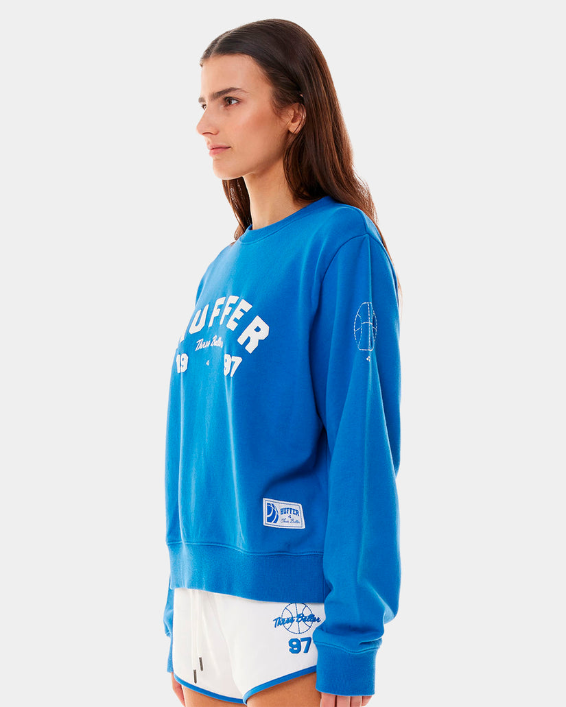 WOMENS CLASSIC CREW NECK