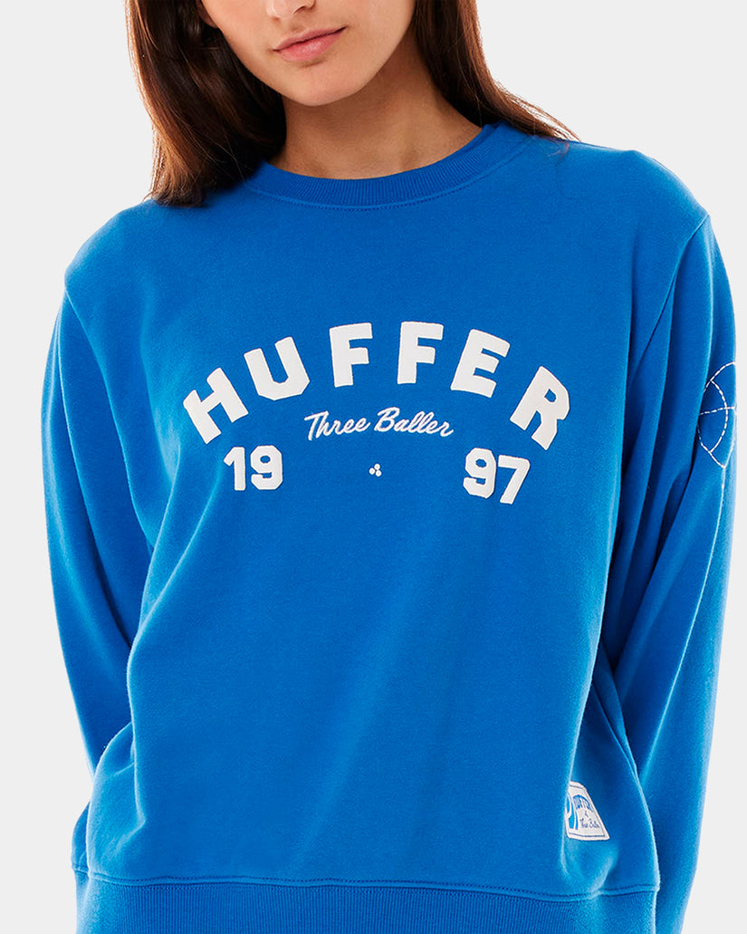 WOMENS CLASSIC CREW NECK