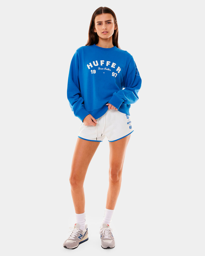 WOMENS CLASSIC CREW NECK