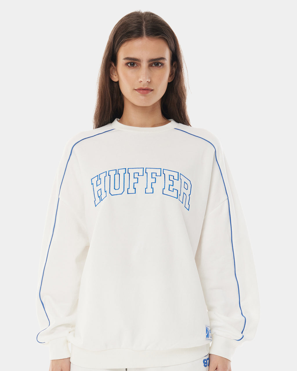 WOMENS GIRLFRIEND CREW NECK
