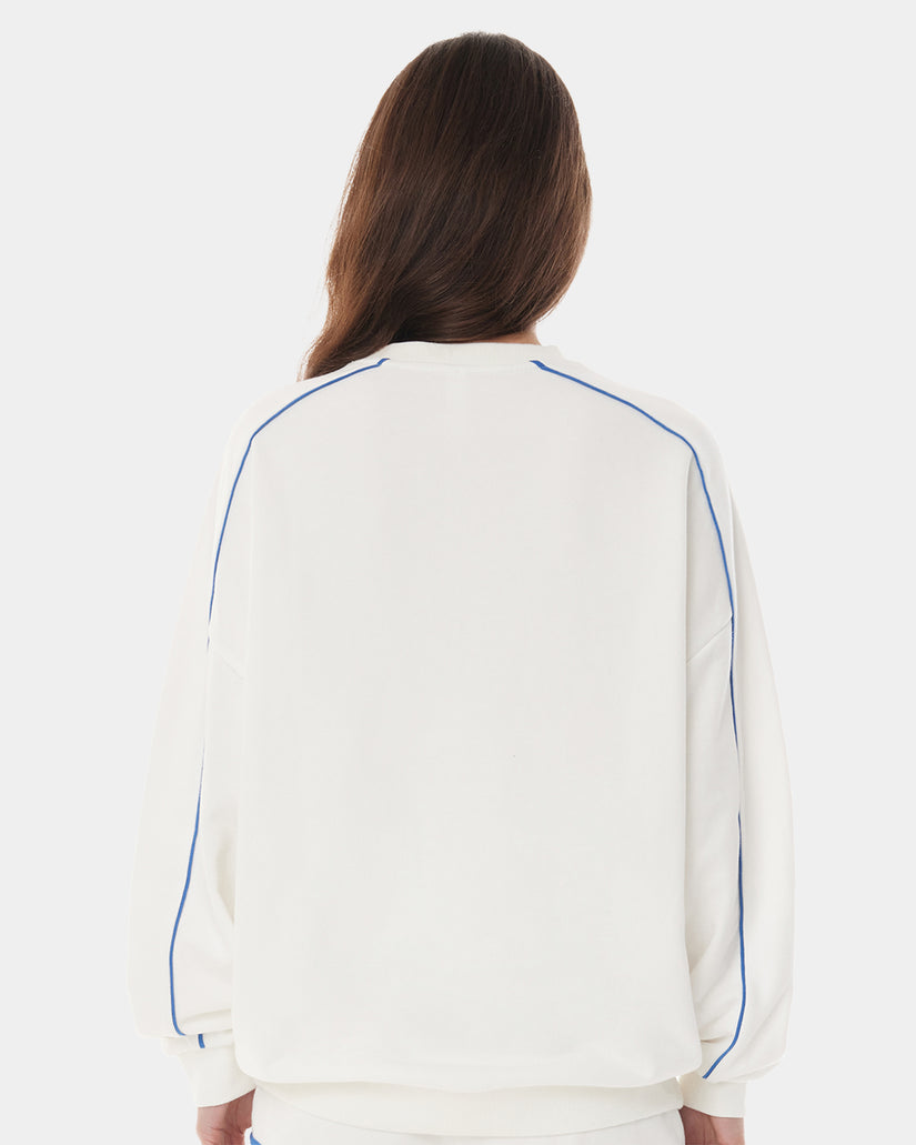 WOMENS GIRLFRIEND CREW NECK