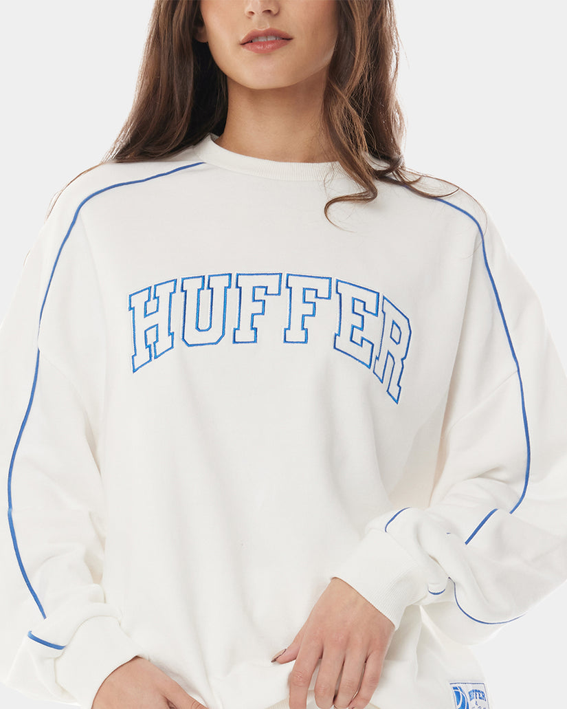 WOMENS GIRLFRIEND CREW NECK