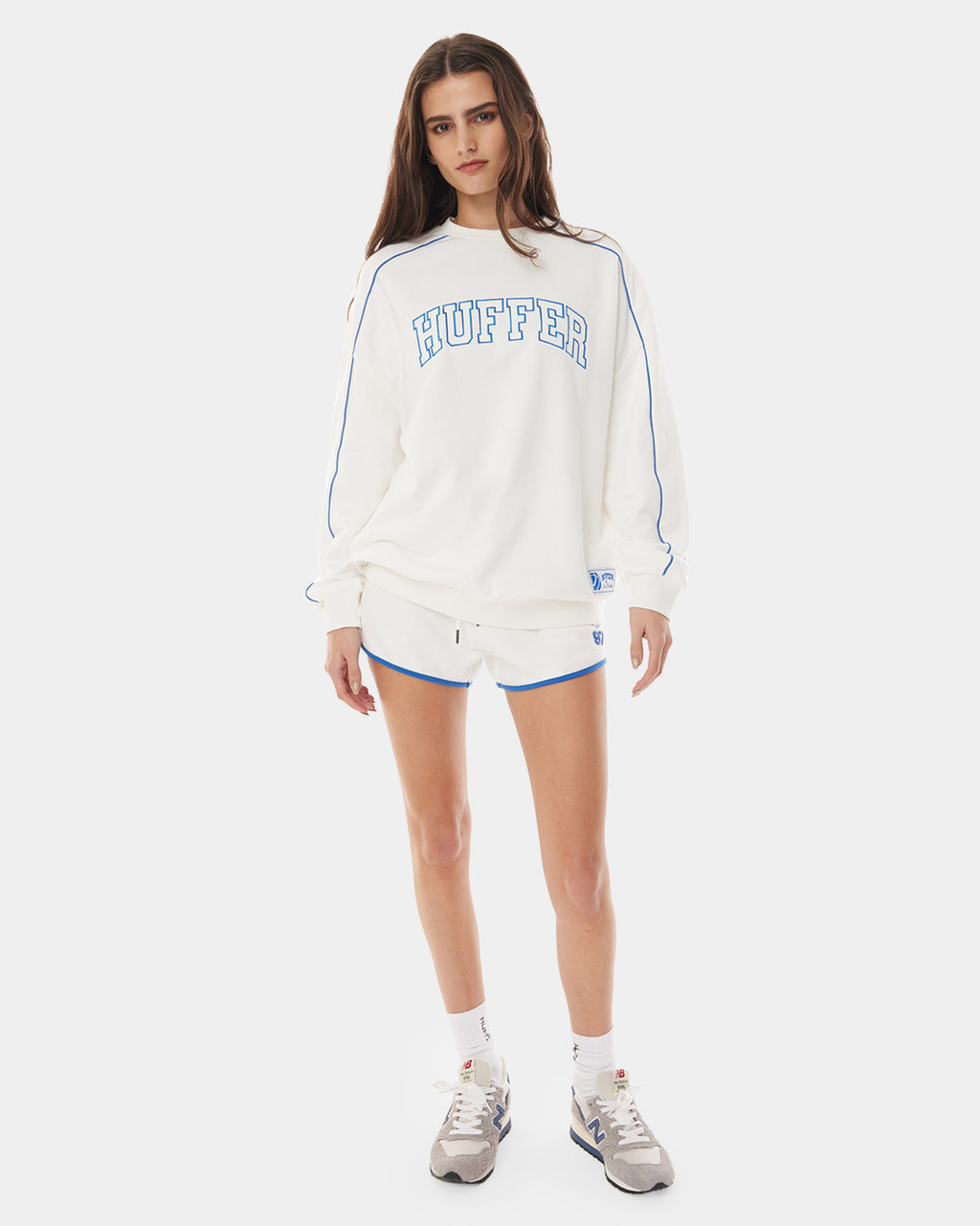WOMENS GIRLFRIEND CREW NECK