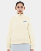 WOMENS OFF COURT QUARTER ZIP