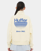 WOMENS OFF COURT QUARTER ZIP
