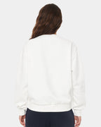 WOMENS RINGS SLOUCH CREW NECK