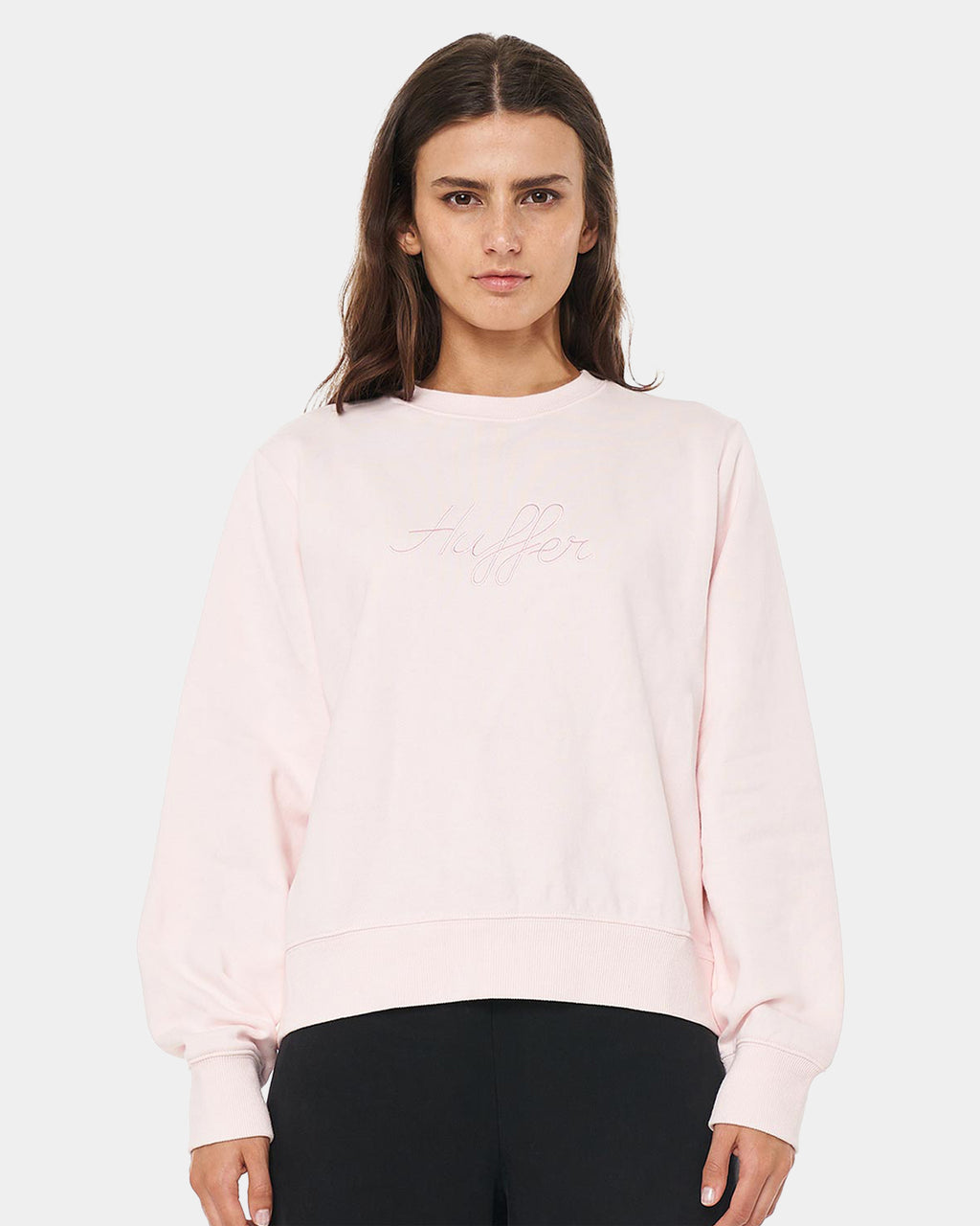 WOMENS CLASSIC LOVER CREW NECK