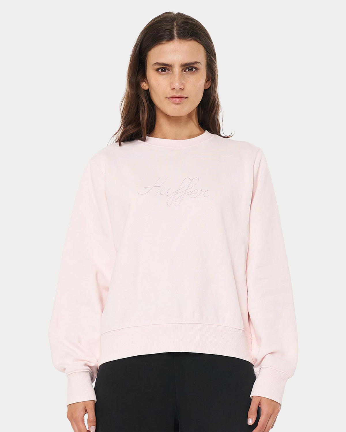 WOMENS CLASSIC LOVER CREW NECK