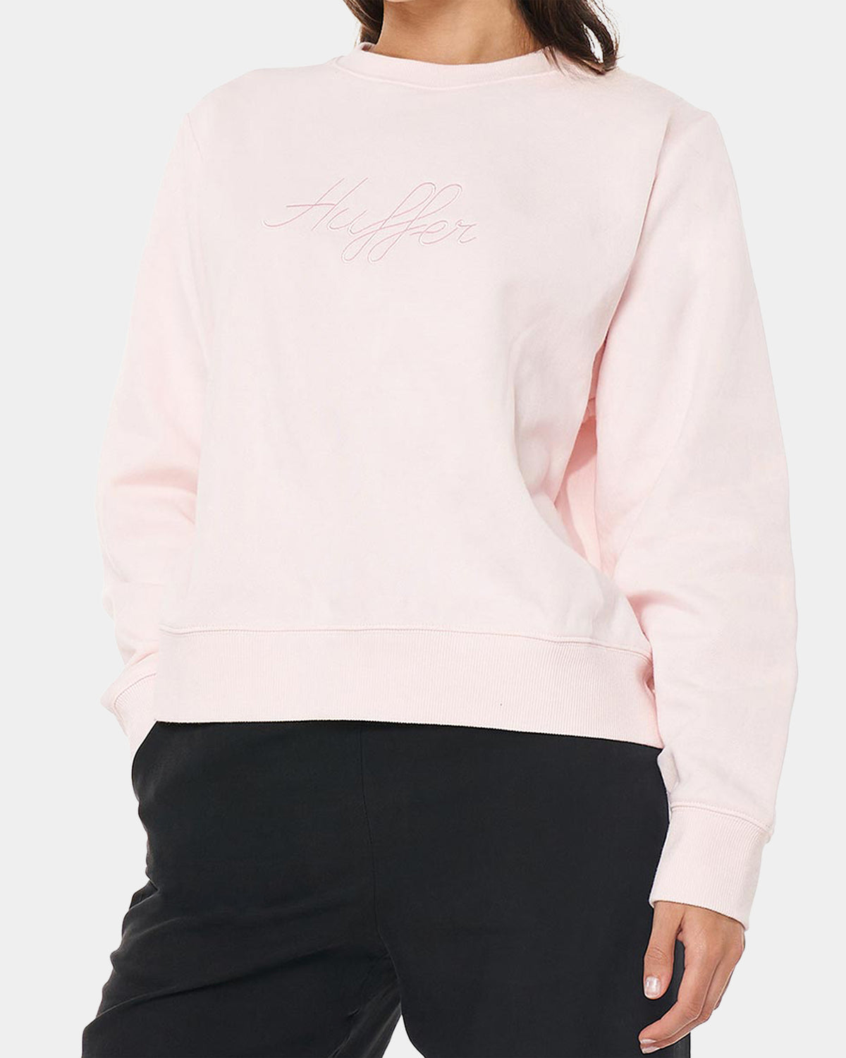 WOMENS CLASSIC LOVER CREW NECK