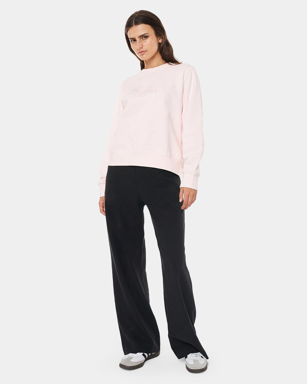 WOMENS CLASSIC LOVER CREW NECK