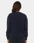 WOMENS TRIANGLE RELAXED CREW