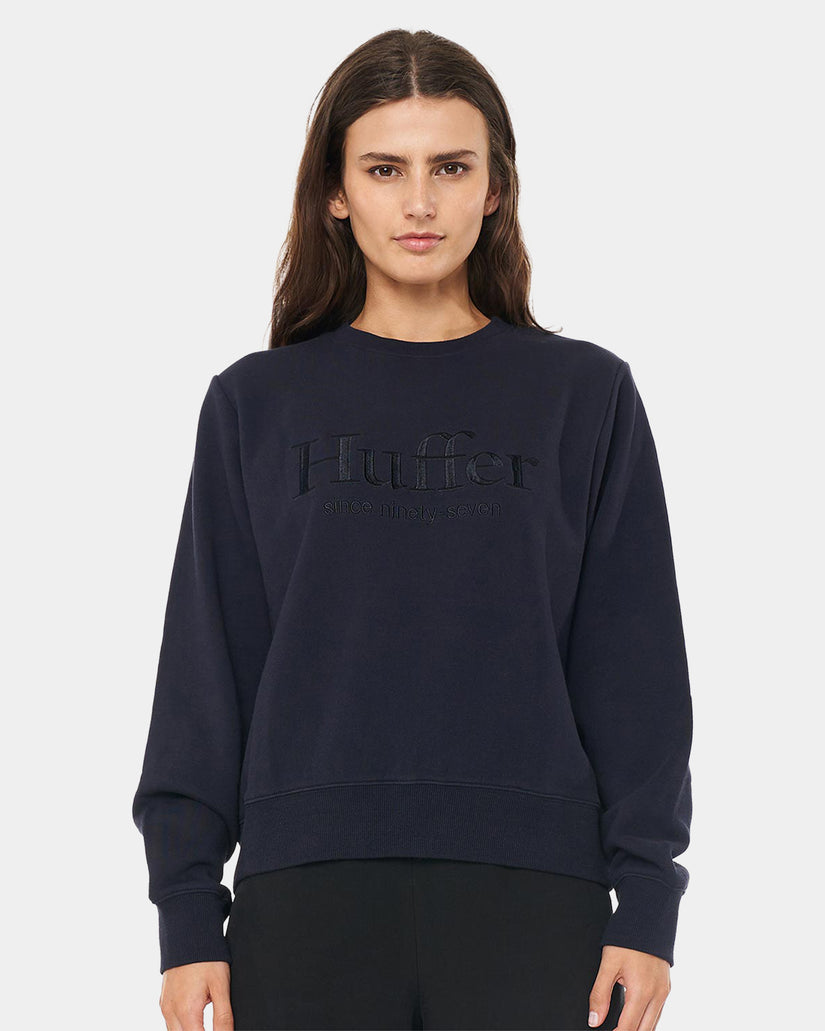 WOMENS CLASSIC CREW NECK