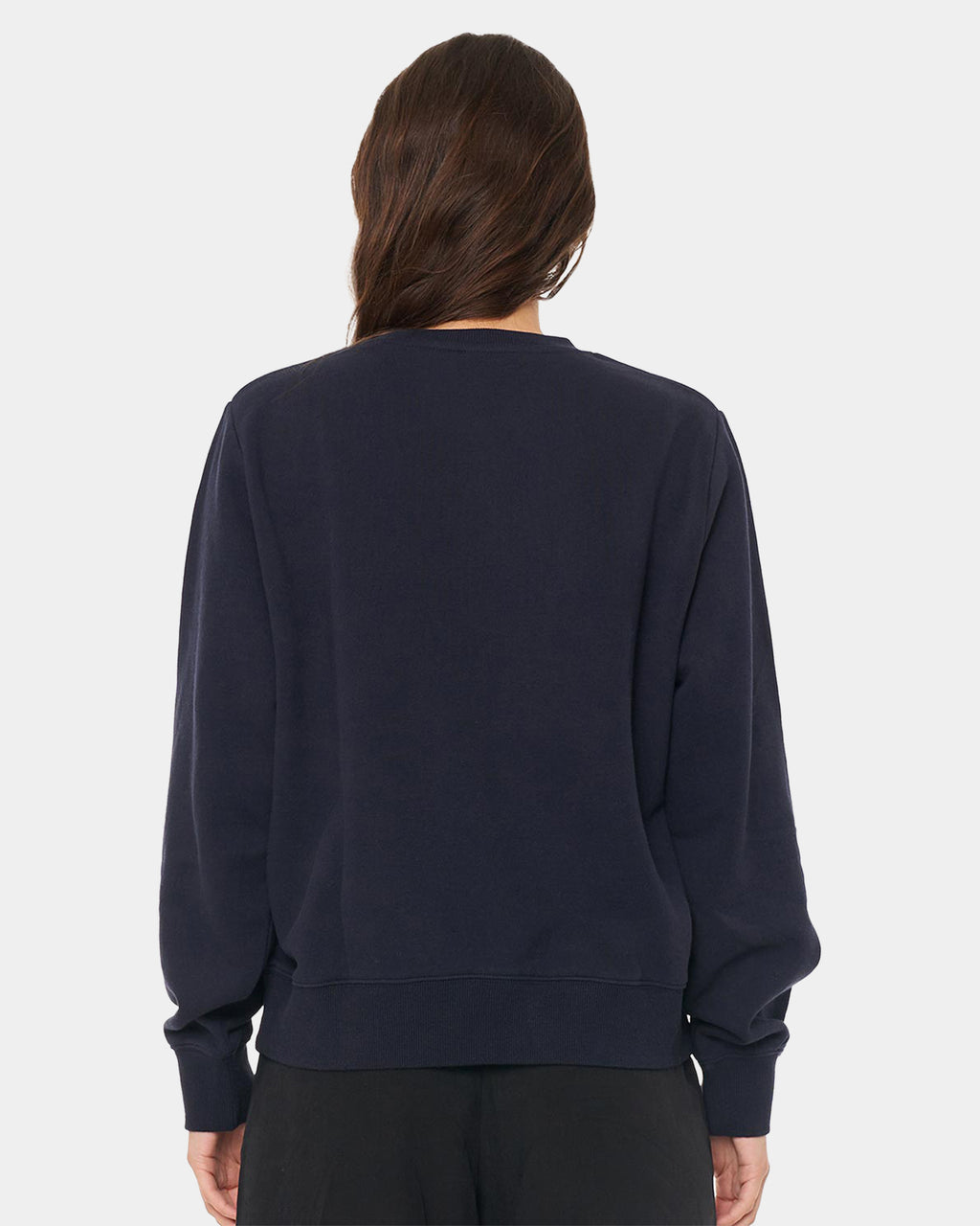 WOMENS CLASSIC CREW NECK
