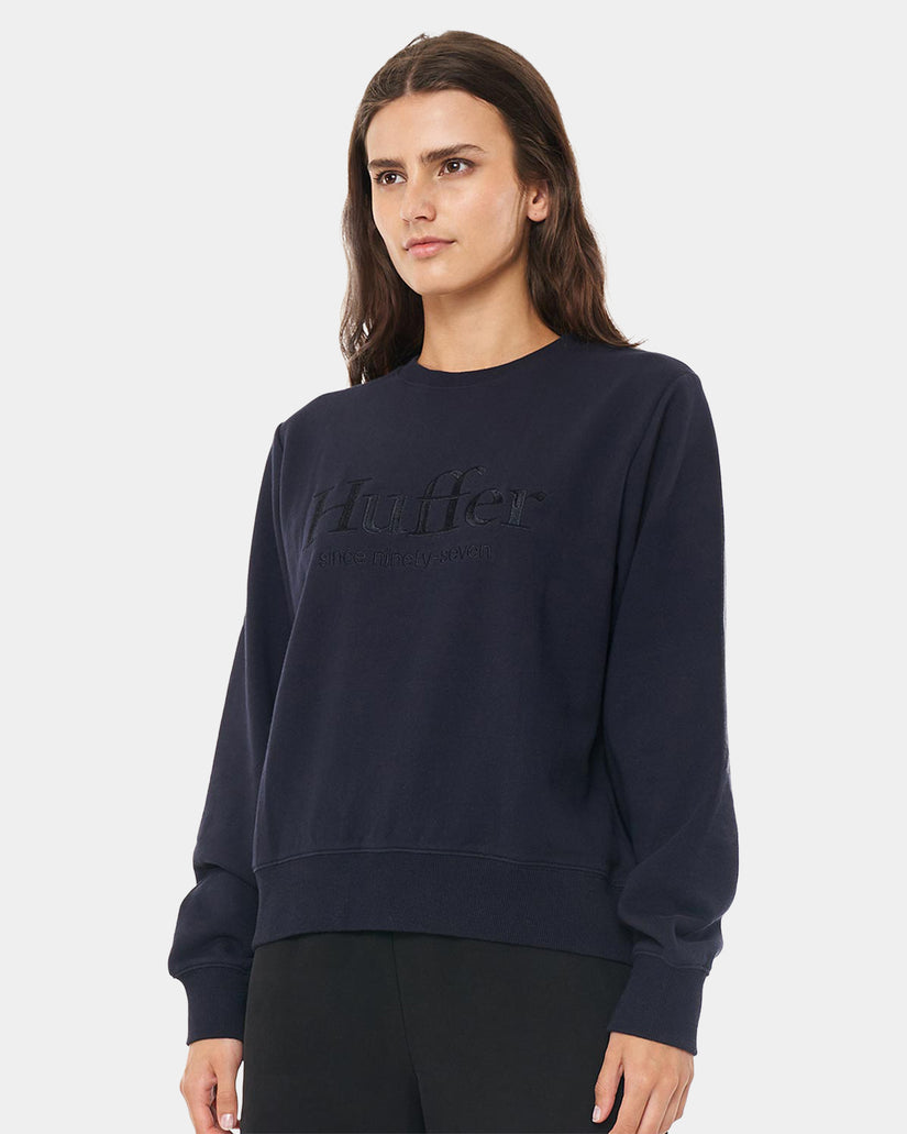 WOMENS CLASSIC CREW NECK