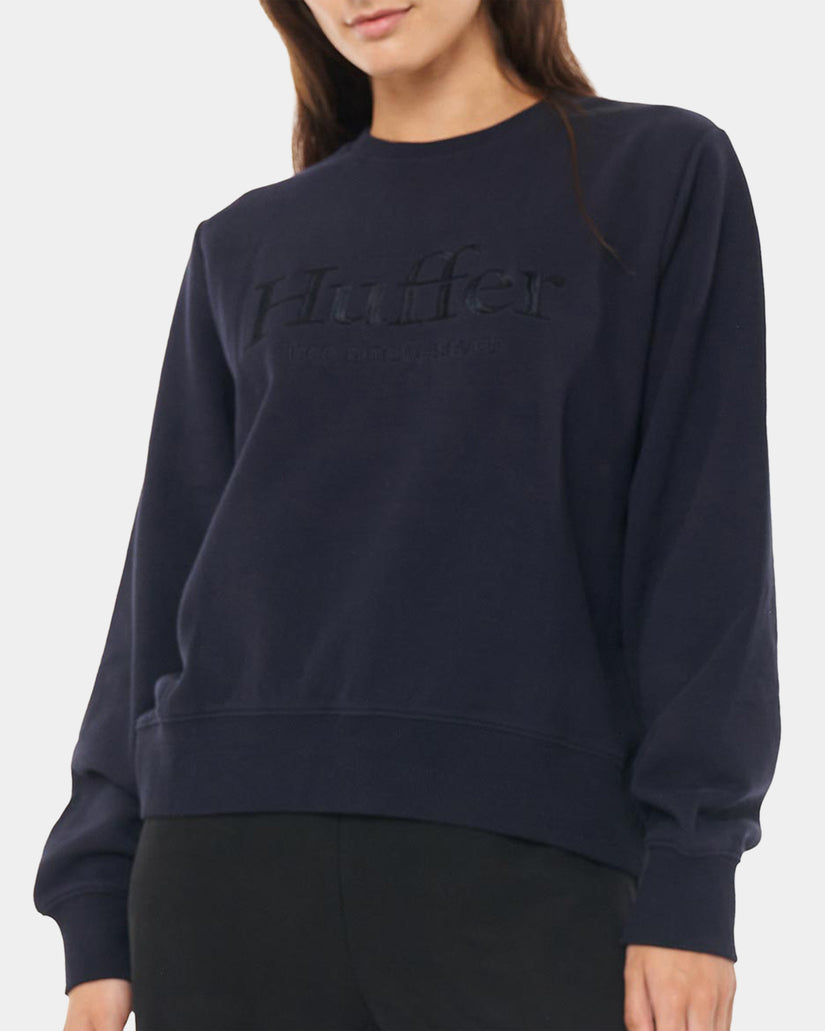 WOMENS CLASSIC CREW NECK