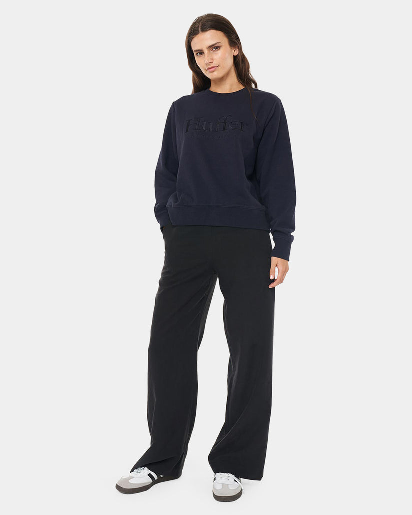 WOMENS CLASSIC CREW NECK