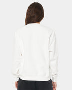 WOMENS RELAXED CREW NECK