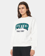 WOMENS RELAXED CREW NECK