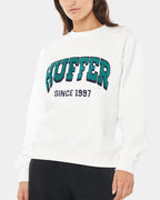 WOMENS RELAXED CREW NECK