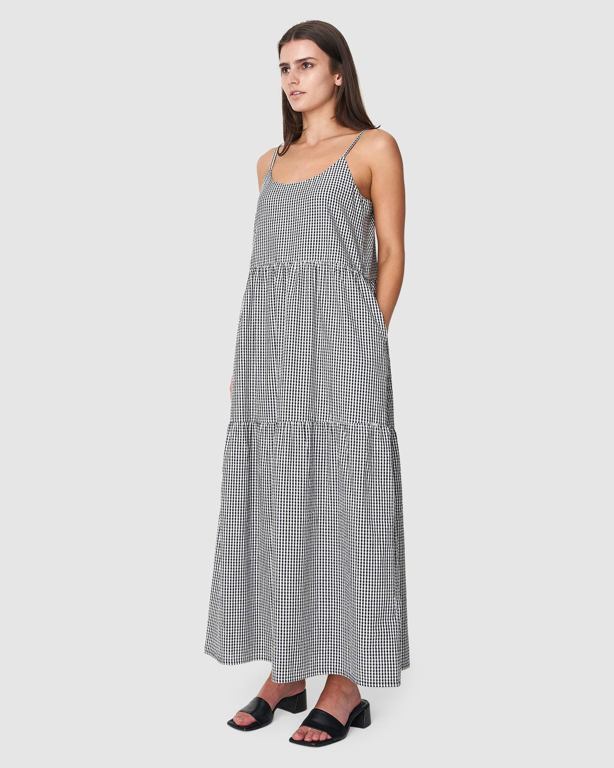 WOMENS HARPER RESORT DRESS