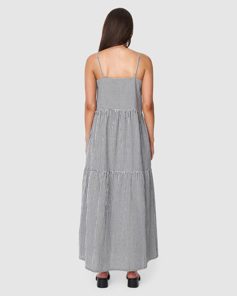 WOMENS HARPER RESORT DRESS