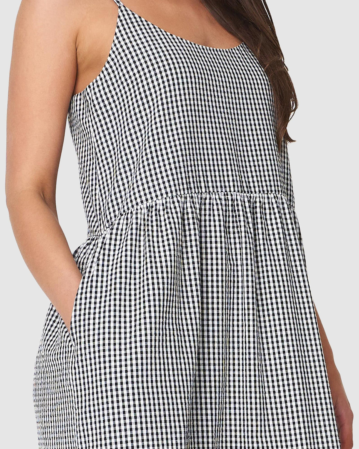 WOMENS HARPER RESORT DRESS