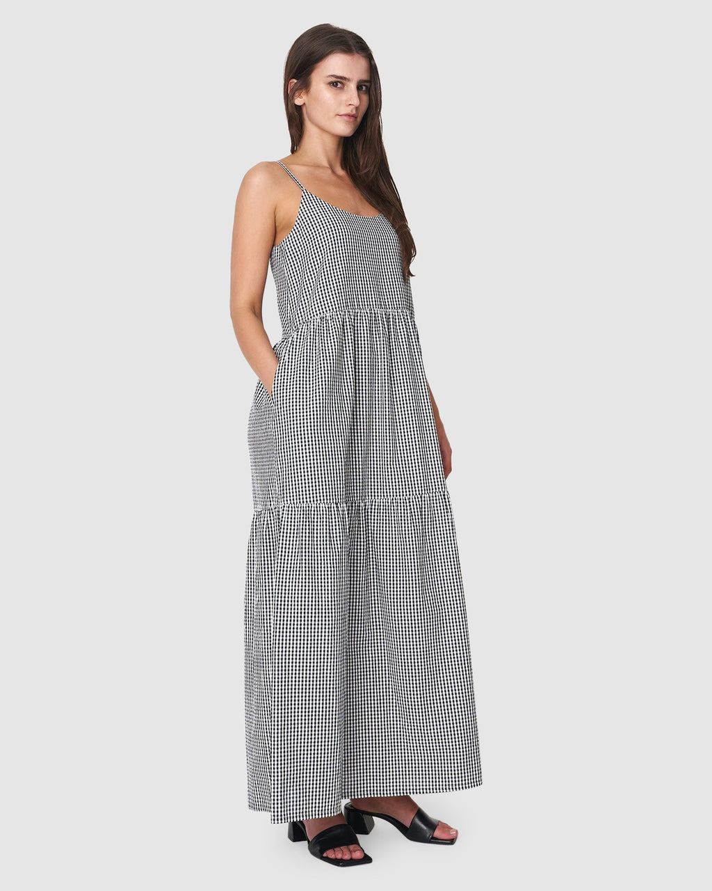WOMENS HARPER RESORT DRESS