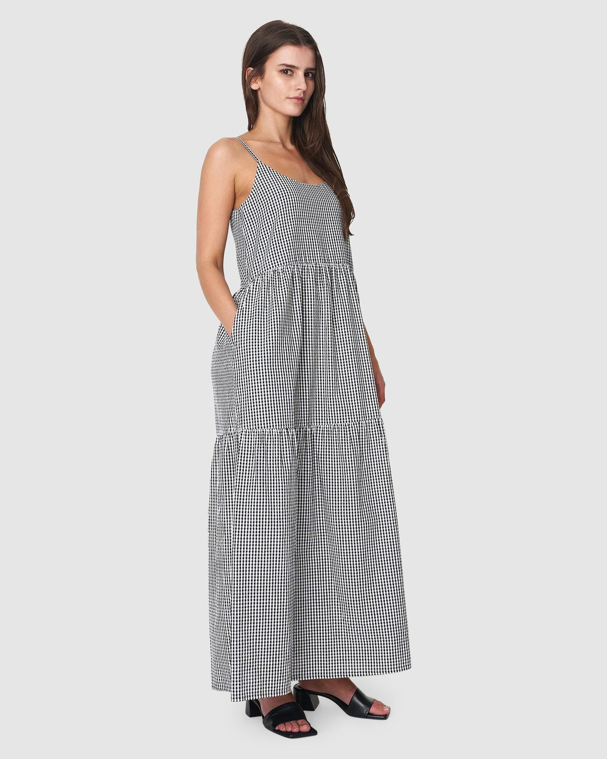 WOMENS HARPER RESORT DRESS