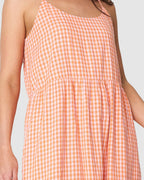 WOMENS CELINE RESORT DRESS