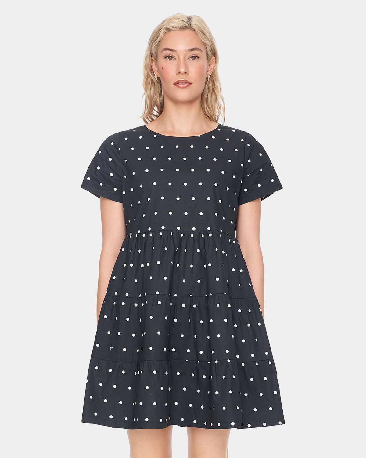 WOMENS BARDOT MILLY DRESS