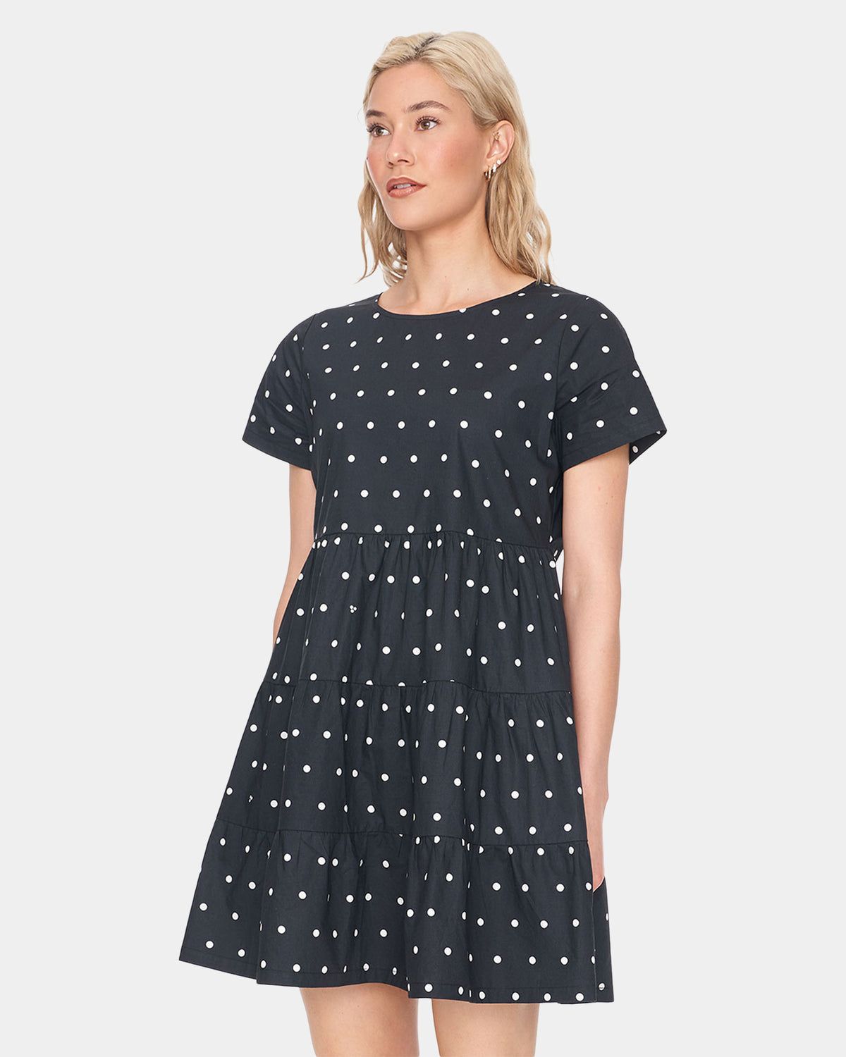 WOMENS BARDOT MILLY DRESS