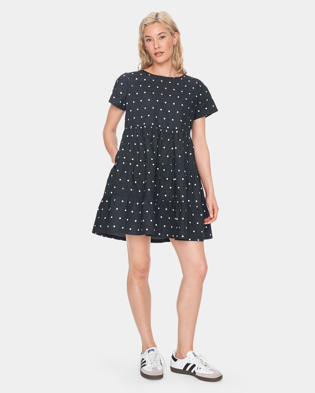WOMENS BARDOT MILLY DRESS