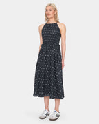 WOMENS BARDOT JEANNE MIDI DRESS