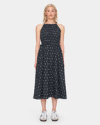 WOMENS BARDOT JEANNE MIDI DRESS