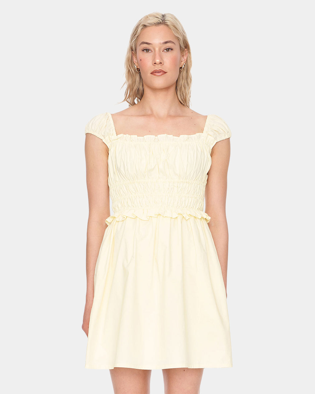 WOMENS CRUISE ISLA MINI DRESS