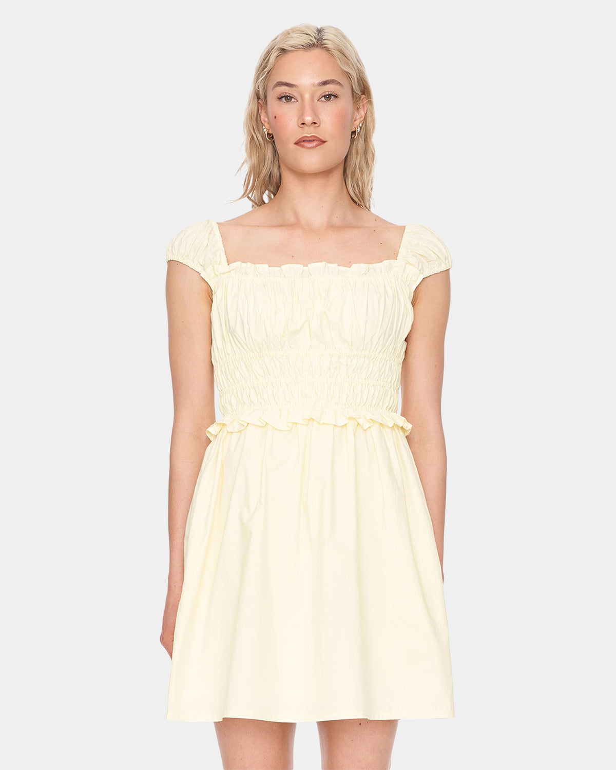 WOMENS CRUISE ISLA MINI DRESS