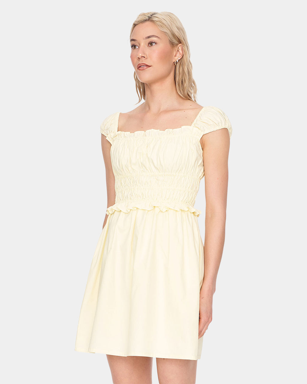 WOMENS CRUISE ISLA MINI DRESS