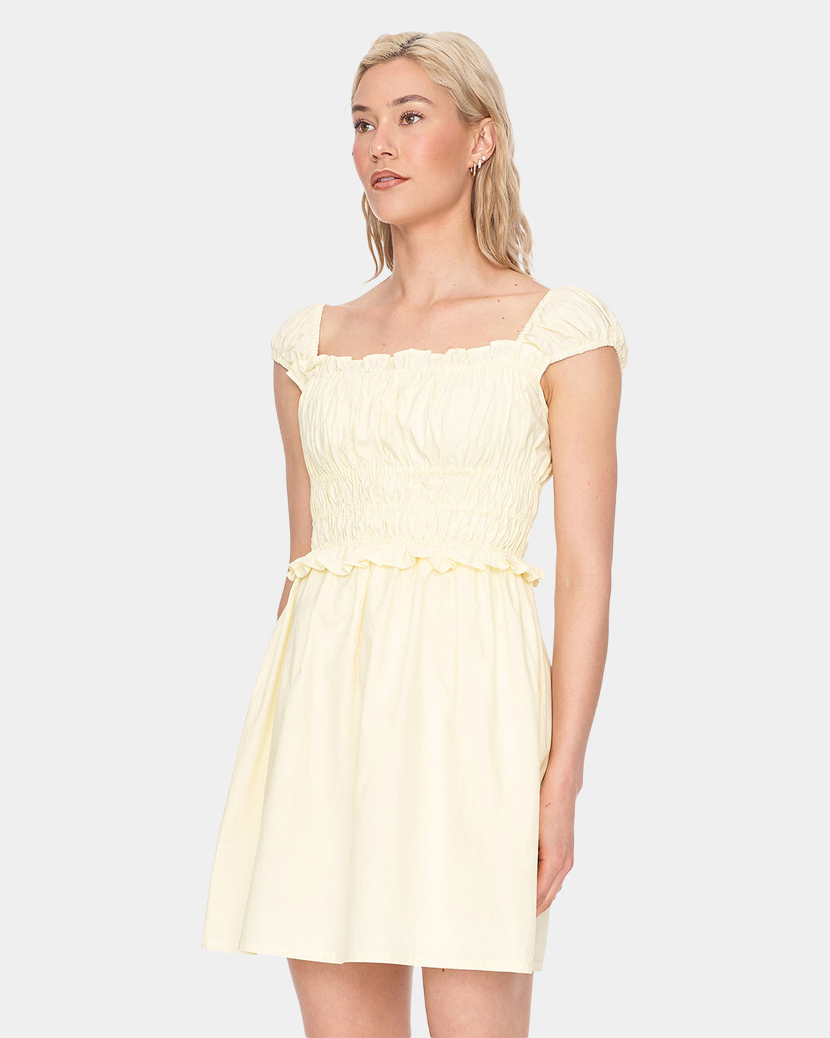 WOMENS CRUISE ISLA MINI DRESS