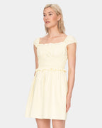 WOMENS CRUISE ISLA MINI DRESS