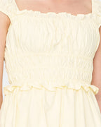 WOMENS CRUISE ISLA MINI DRESS